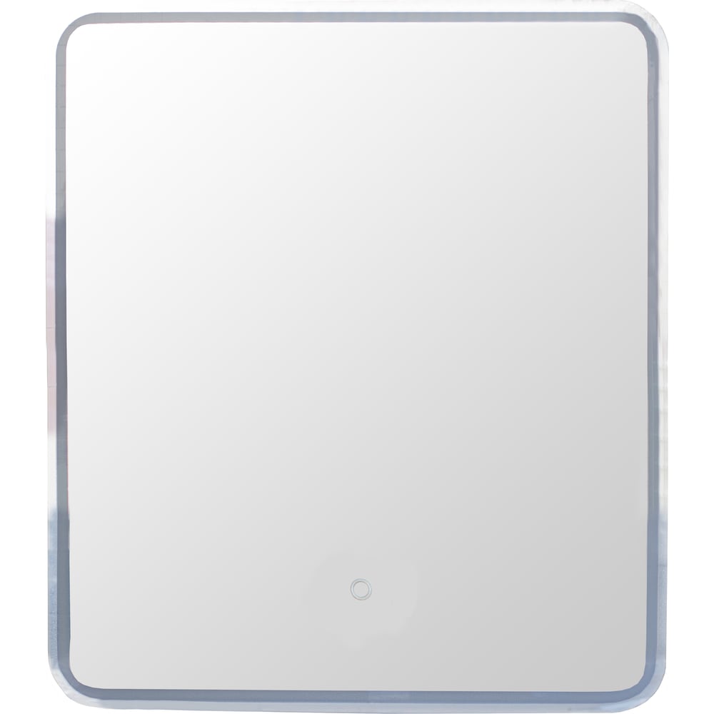 Изображение товара Зеркало-шкаф Style Line Каре 70x80 с подсветкой