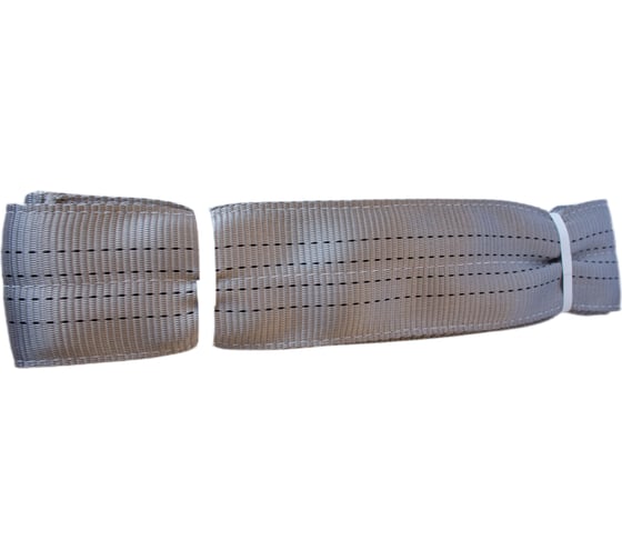 Изображение товара Строп текстильный ООО "Пкф "ГрузоподъемТехоснастка" СТП 4.0 т, 2500 мм 8954