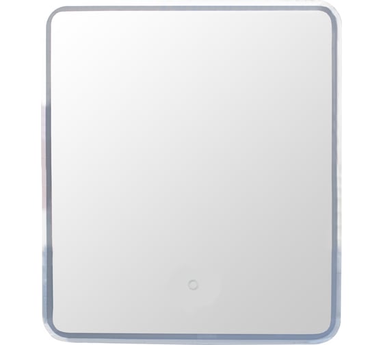 Изображение товара Зеркало-шкаф Style Line Каре 70x80 левое, с подсветкой, сенсор на зеркале СС-00002371