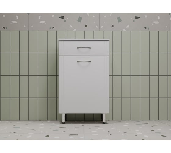 Изображение товара Комод Style Line ТН 500 1 ящик, корзина АА00-000042