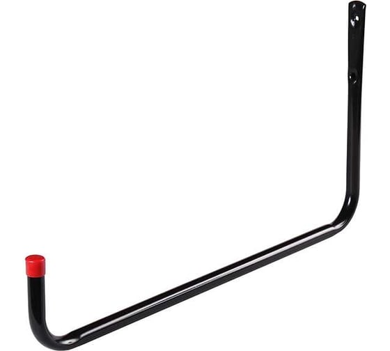 Изображение товара Универсальный черный крючок Larvij L 27 см LG007V