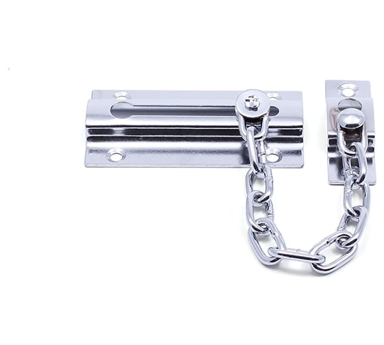 Изображение товара Цепочка на дверь Larvij хром L6301CH