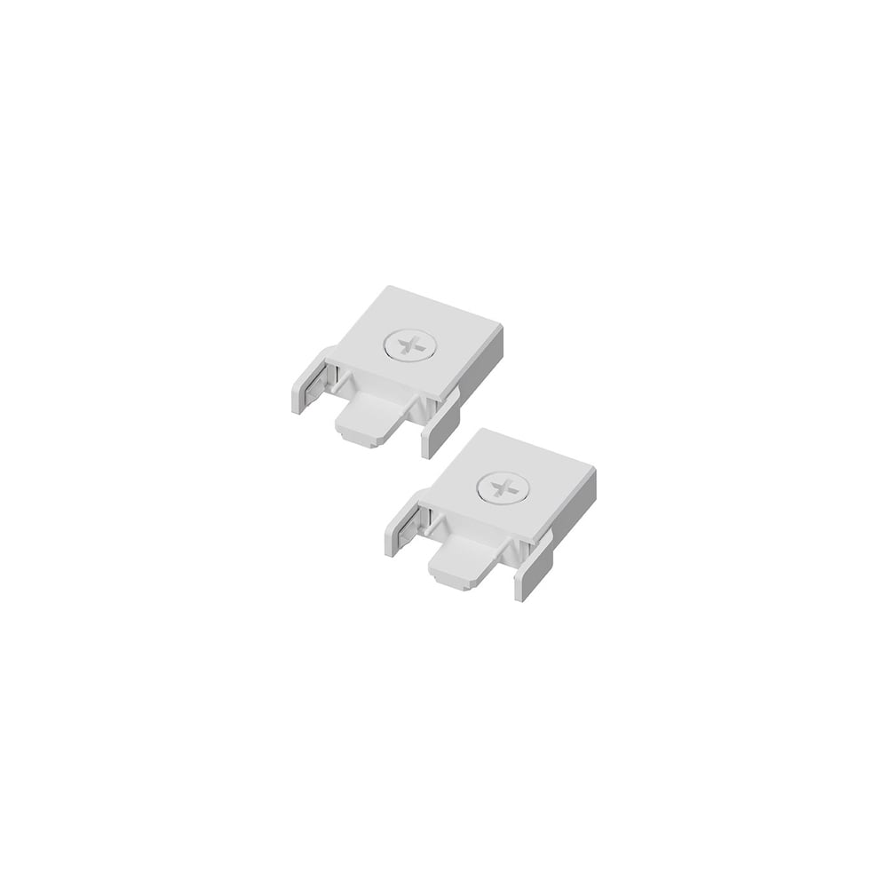 Изображение товара Заглушка для накладного магнитного шинопровода ARTE RAPID-ACCESSORIES A613433E белая