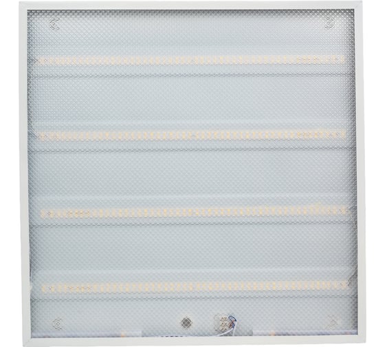 Изображение товара Панель (LED) универсальная Smartbuy Pro 100W /4000K SBL-UNIEMC-100W-40