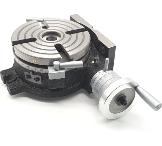 Изображение товара Стол поворотный HV6 4 паза ТЕХНОРЕАЛ МА320401005