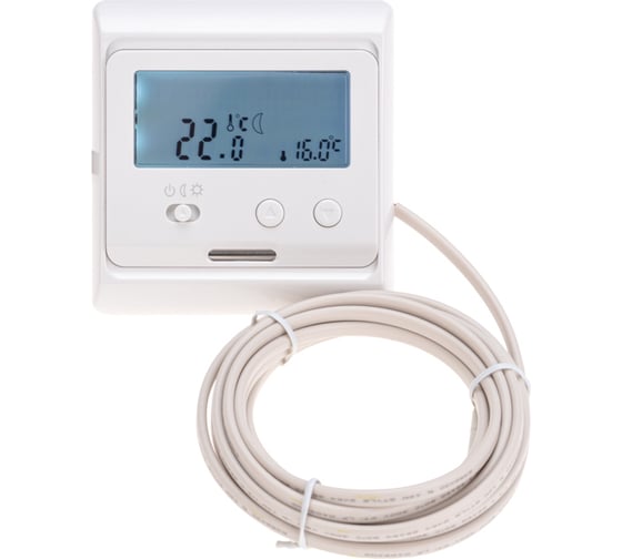 Изображение товара Терморегулятор REXANT R31XT с дисплеем 51-0595