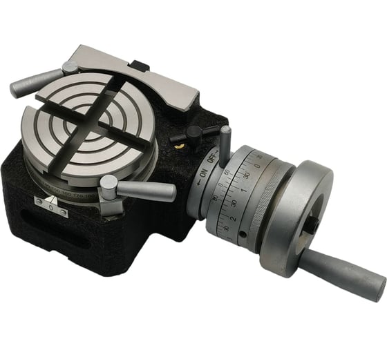 Изображение товара Стол поворотный HV3 4 паза ТЕХНОРЕАЛ МА320400985