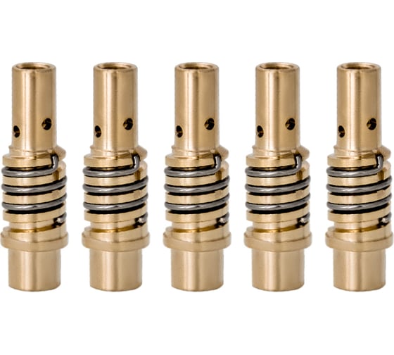 Изображение товара Вставка наконечника М6, 42 мм, MW-15AK Basic с пружиной, 5 шт Оберон BS002.0078.5