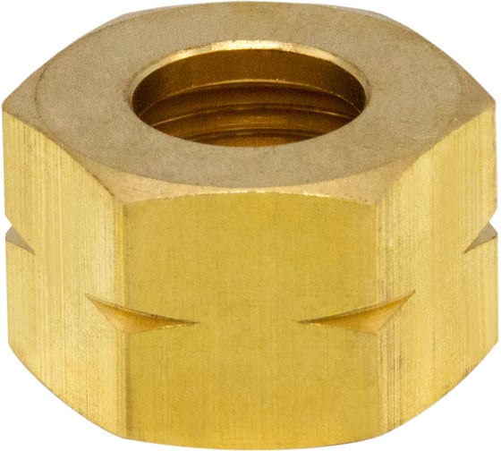 Изображение товара Гайка 27 СП 21.8 левая для БПО Оберон N5502