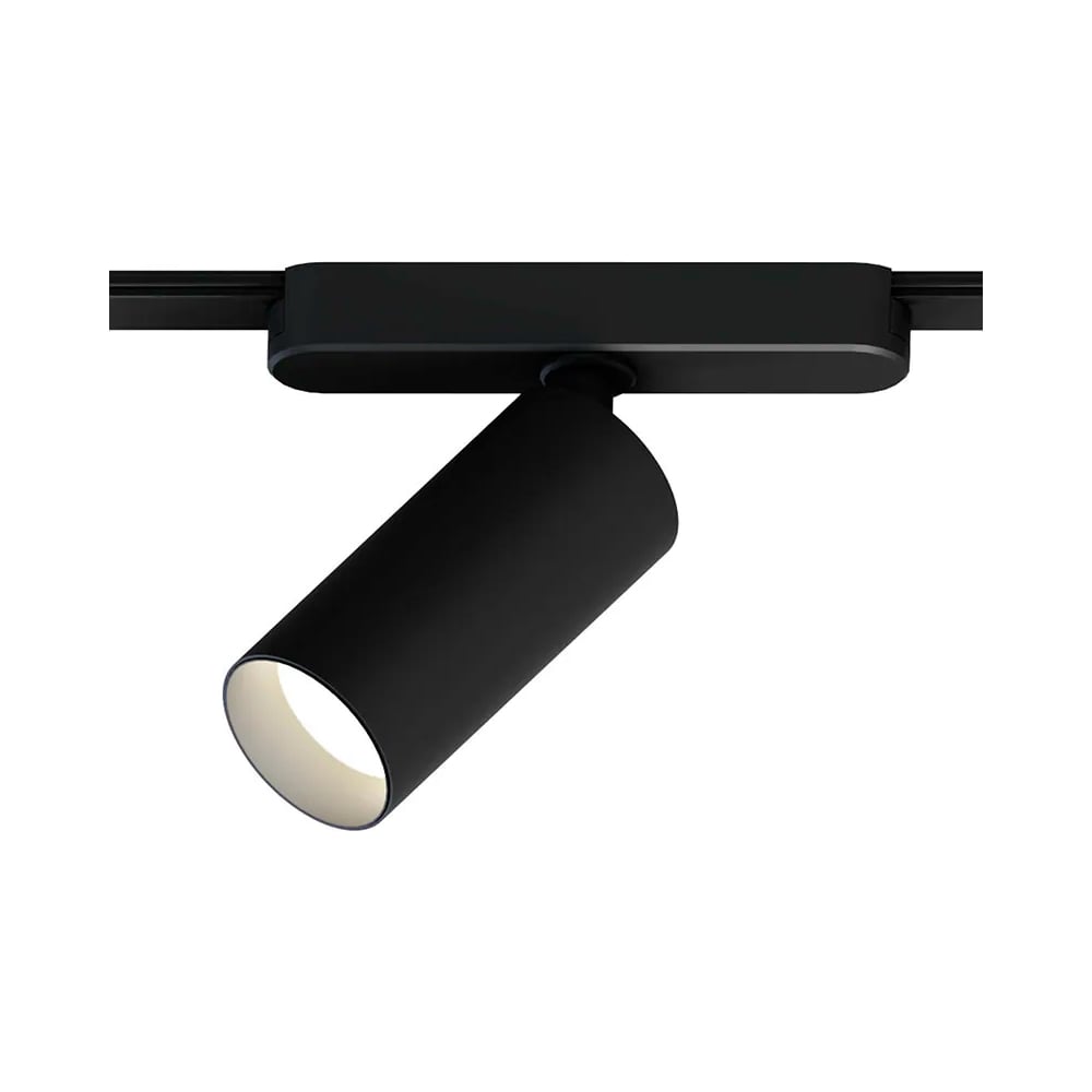 Изображение товара Магнитный трековый светильник ARTE LAMP RAPID A1158PL-1BK с встроенными светодиодами