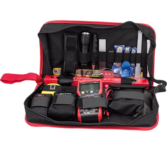 Изображение товара Комплект ВИК АЛЬФА-4 Энергетик с поверкой АЛЬФА-НДТ УП-00002128