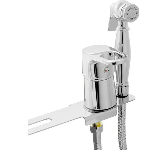 Изображение товара Биде приставка для унитаза MATRIX с гигиеническим душем SMF-63010 8549