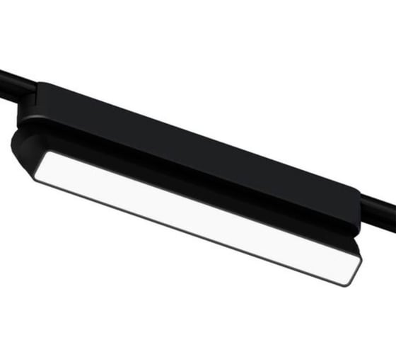 Изображение товара Магнитный трековый светильник ARTE LAMP RAPID A1160PL-1BK