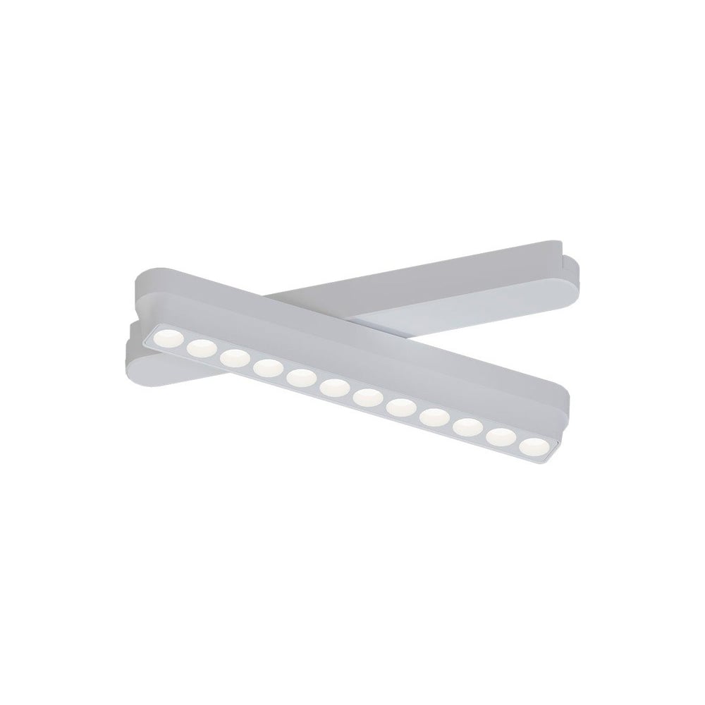 Изображение товара Трековый светильник ARTE LAMP RAPID A1161PL-1WH 12W теплый белый белый свет