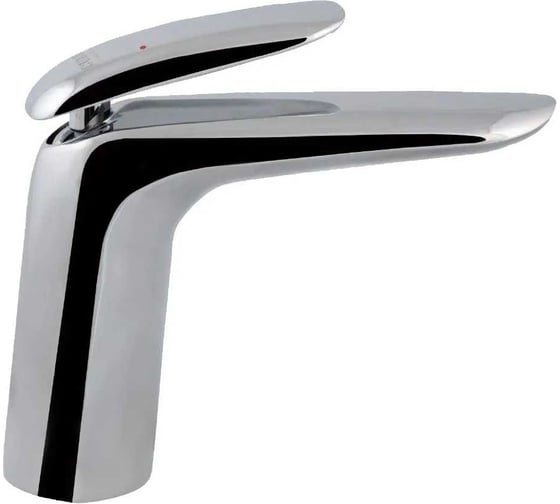 Изображение товара Смеситель для раковины и умывальника CULTO LOFT WB01LFT однорычажный CULWB01LFT/chrom