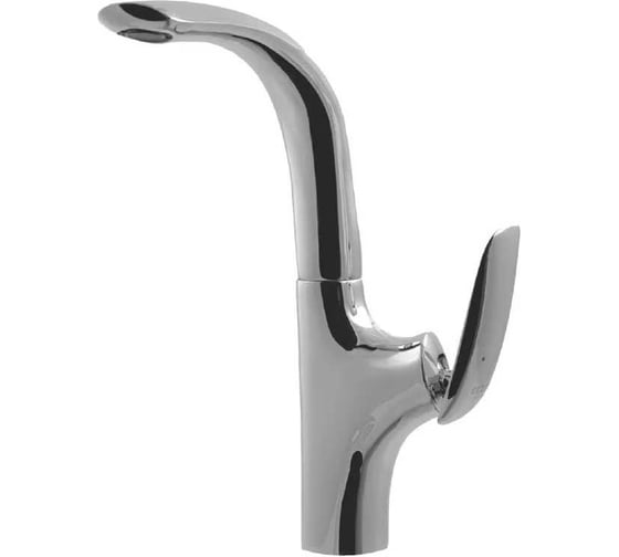 Изображение товара Смеситель с высоким изливом CULTO LOFT однорычажный KI03LFT CULKI03LFT/chrom