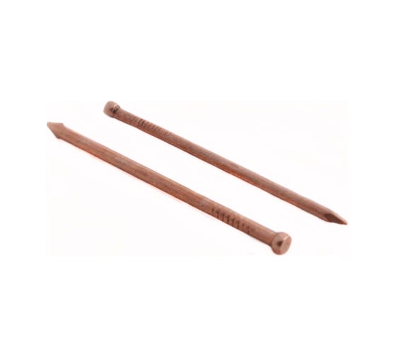 Изображение товара Гвозди финишные Доброга 1,2x40 МЕДЬ 1 кг ЦБ-00030461