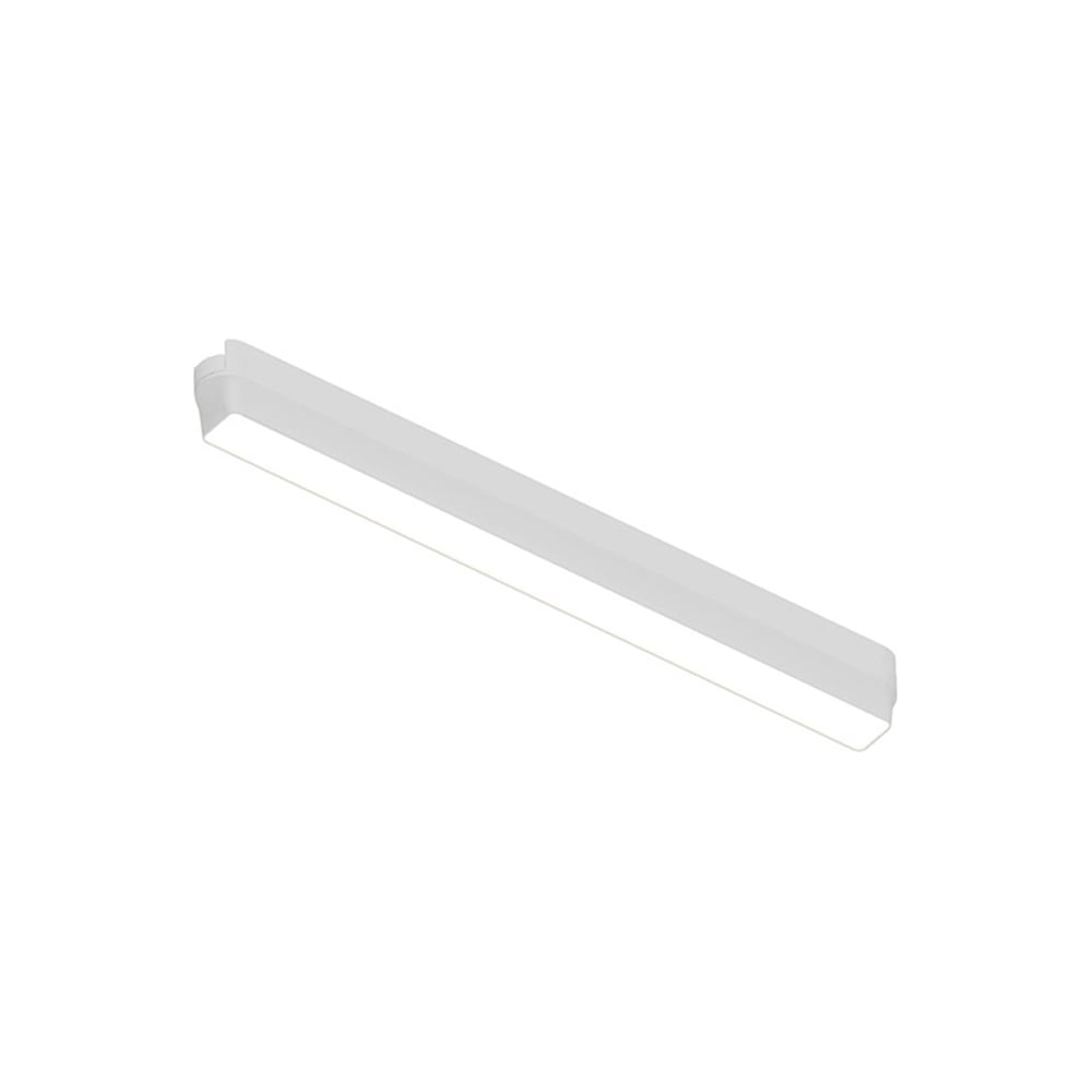 Изображение товара Магнитный трековый светильник ARTE LAMP RAPID A1168PL-1WH 18W теплый белый IP20