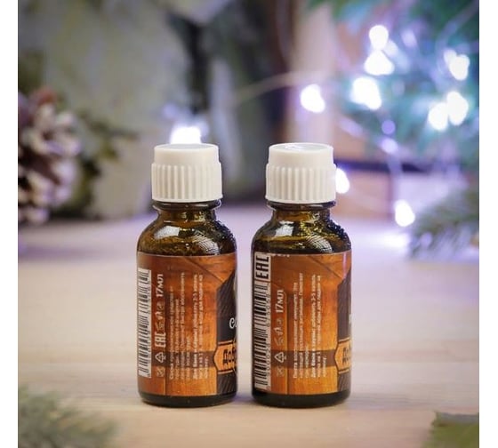 Изображение товара Набор эфирных масел Добропаровъ пихта, сосна по 17 мл 3803516