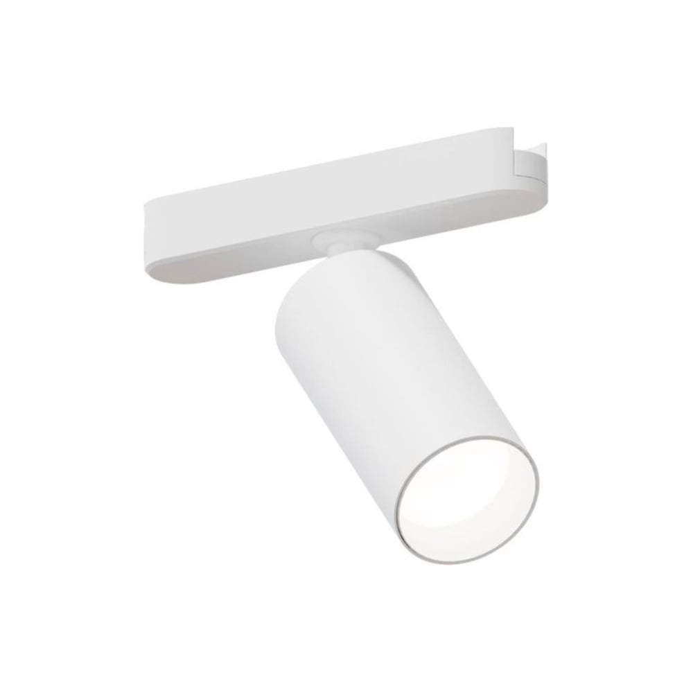 Изображение товара Магнитный трековый светильник ARTE LAMP RAPID A6158PL-1WH встроенные светодиоды