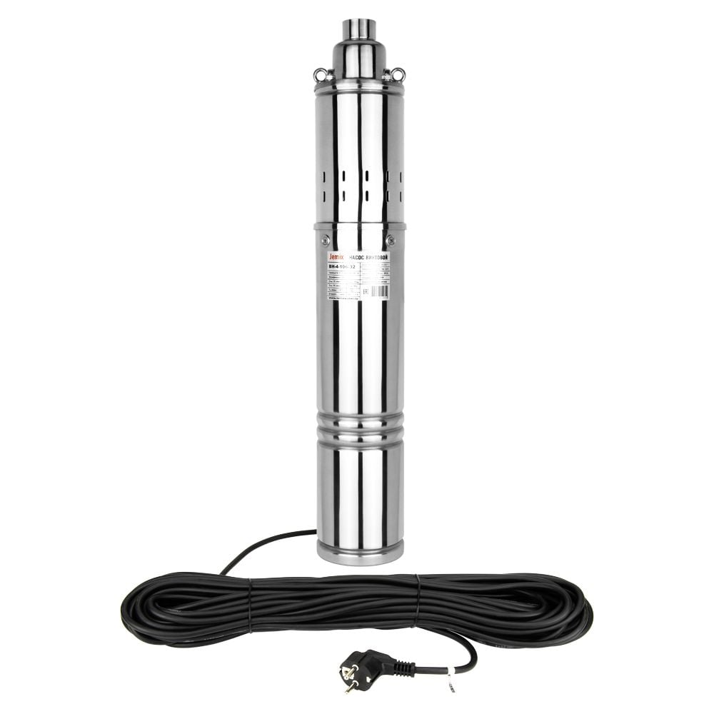 Винтовой насос JEMIX 4-QGB-1-85M ВН-4-110-48