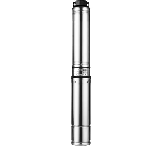 Изображение товара Скважинный насос Jemix Ø 4", кабель 2 м, 1100 Вт, макс. напор 84 м, ном. напор 65 м, при 2 куб.м/ч, 12 степеней, крыльчатка пластик, встроенное управление СН 4-2-65