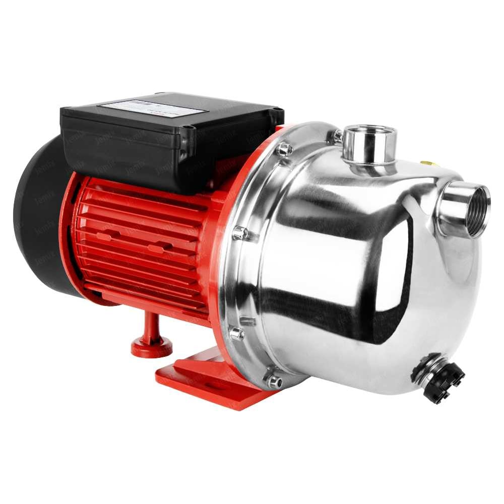 Изображение товара Поверхностный центробежный насос Jemix 750 Вт для перекачки воды