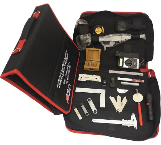 Изображение товара Комплект ВИК АЛЬФА-3 Транснефть-2 с первичной калибровкой АЛЬФА-НДТ УП-00002402