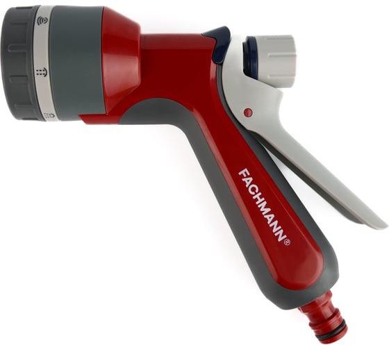 Изображение товара Пистолет-распылитель для полива 7-режимный Garten Experte Fachmann 05.156/001