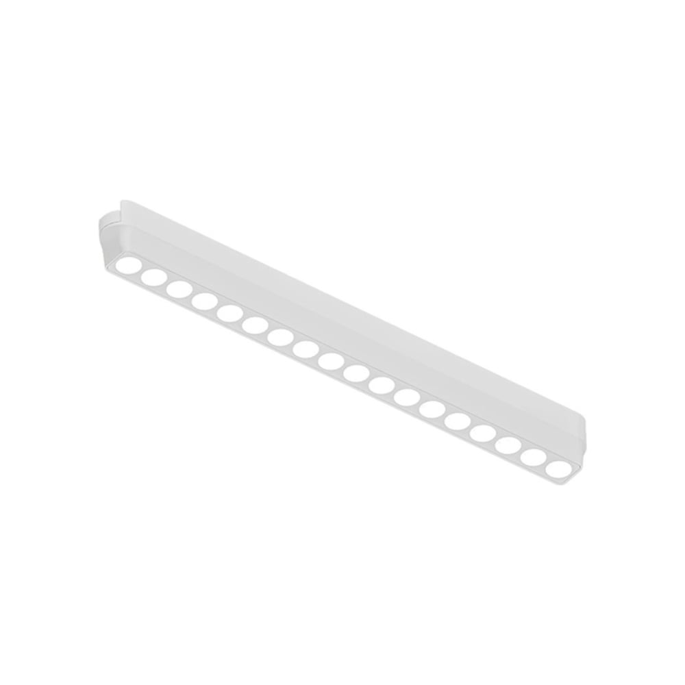 Изображение товара Магнитный трековый светильник ARTE LAMP RAPID A6169PL-1WH 18Вт 4000К