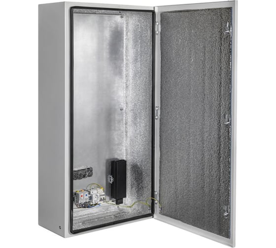 Изображение товара Климатический навесной шкаф MASTERMANN -16УТП (Ver. 2.0) 600х1200х300 мм IP 66 00-01021177