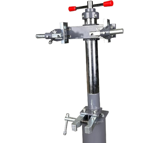 Изображение товара Пресс для демонтажа/монтажа (стяжки) пружин подвесок механический KraftWell усилие 1000 кг KRWSCH