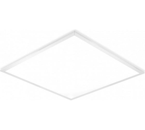 Изображение товара Панель (LED) универсальная Smartbuy матовая Pro 40W 25 мм /6500K /4 SBL-UMEMC-40W-65