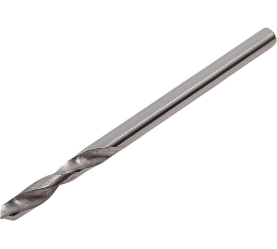 Изображение товара Сверло цельное короткая серия 3.15x18x50 мм, ц/х, ВК8 Sekira 00000032439