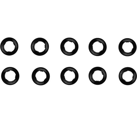 Изображение товара Комплект прокладок сливных пробок редуктора для Suzuki DT4-225/DF2.5-140 Skipper 10 шт SK09168-10022_10