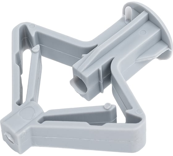 Изображение товара Дюбель для гипсокартона Доброга бабочка, 10x50, 500 шт ТД-00016747