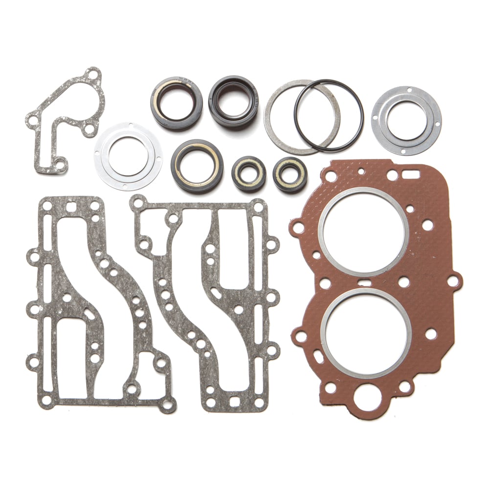 Комплект прокладок двигателя для Yamaha 9.9-15 Skipper SK63V-W0001-02