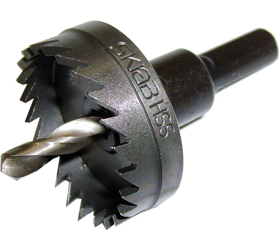 Изображение товара Коронка по металлу (63 мм; HSS) SKRAB 29363