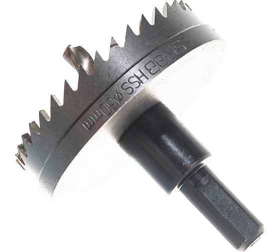 Изображение товара Коронка по металлу (60 мм; HSS) SKRAB 29360