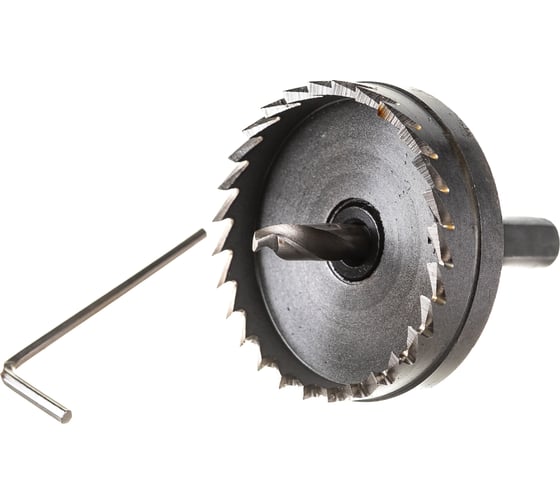 Изображение товара Коронка по металлу (50 мм; HSS) SKRAB 29350