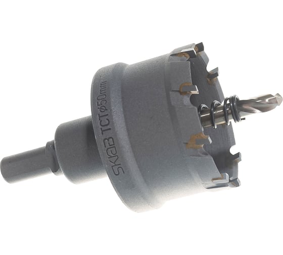 Изображение товара Коронка по металлу (50 мм; TCT) SKRAB 29450