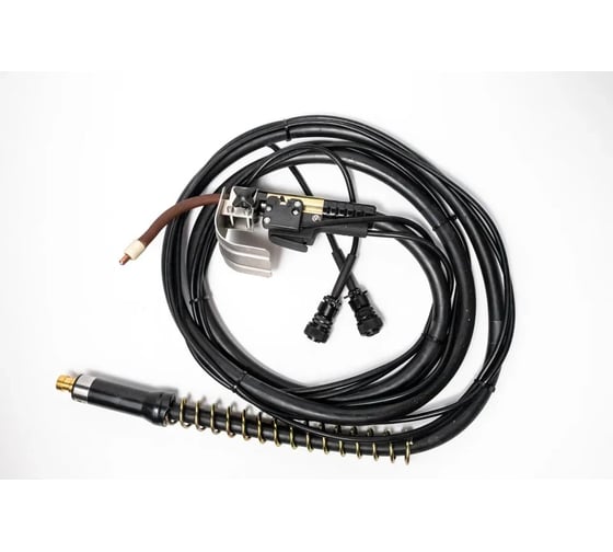 Изображение товара Сварочная горелка 3 м PLAZWELD К345-10