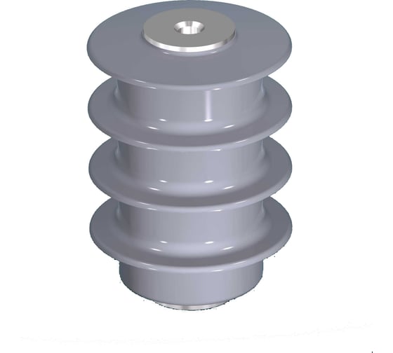 Изображение товара Ограничитель перенапряжений АО "Полимер-Аппарат" ОПНп-6/7,2/1 УХЛ1 4687205104236
