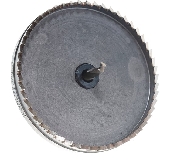 Изображение товара Коронка по металлу (90 мм; HSS) SKRAB 29390