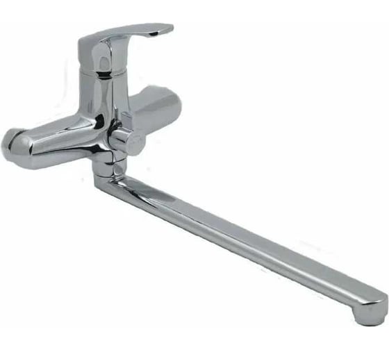 Изображение товара Смеситель для ванны CULTO IDEAL с длинным изливом BL21IDE