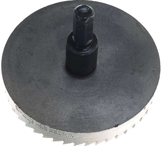 Изображение товара Коронка по металлу (80 мм; HSS) SKRAB 29380