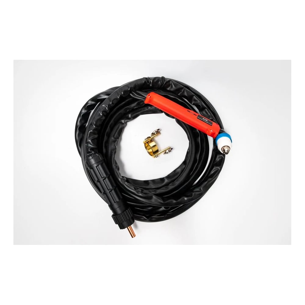 Изображение товара Плазменный резак 4 м, СА Hand Torch c/w, P80 PLAZWELD P-P80са-4