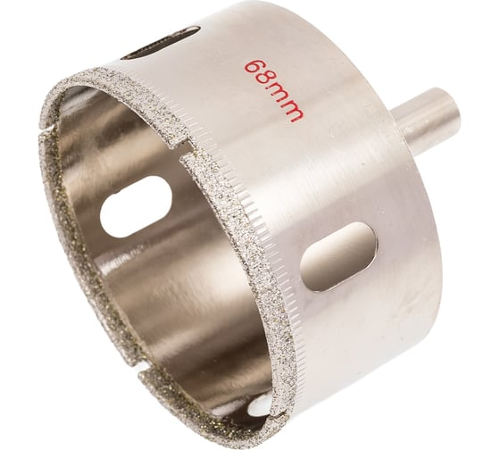 Изображение товара Коронка алмазная по керамограниту 68 мм SKRAB 33768