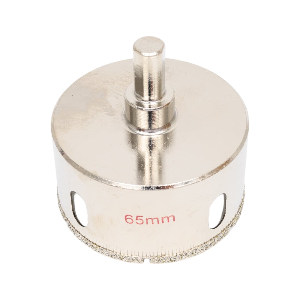 Изображение товара Коронка алмазная по керамограниту 65 мм SKRAB 33765 для точных отверстий