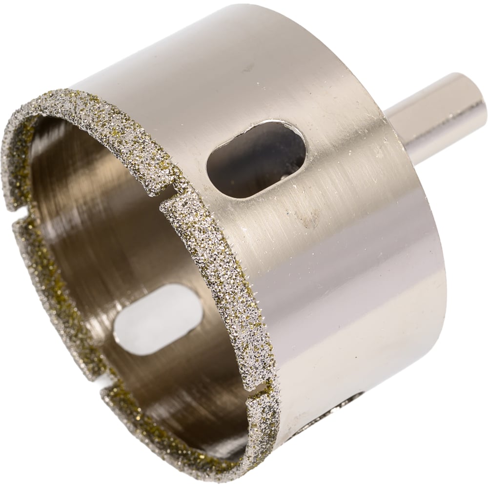 Изображение товара Коронка алмазная по керамограниту 60 мм SKRAB 33760 для мокрого сверления